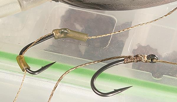 9 ponturi pentru a obtine cea mai buna montura cu fir de par pentru pescuitul la crap.